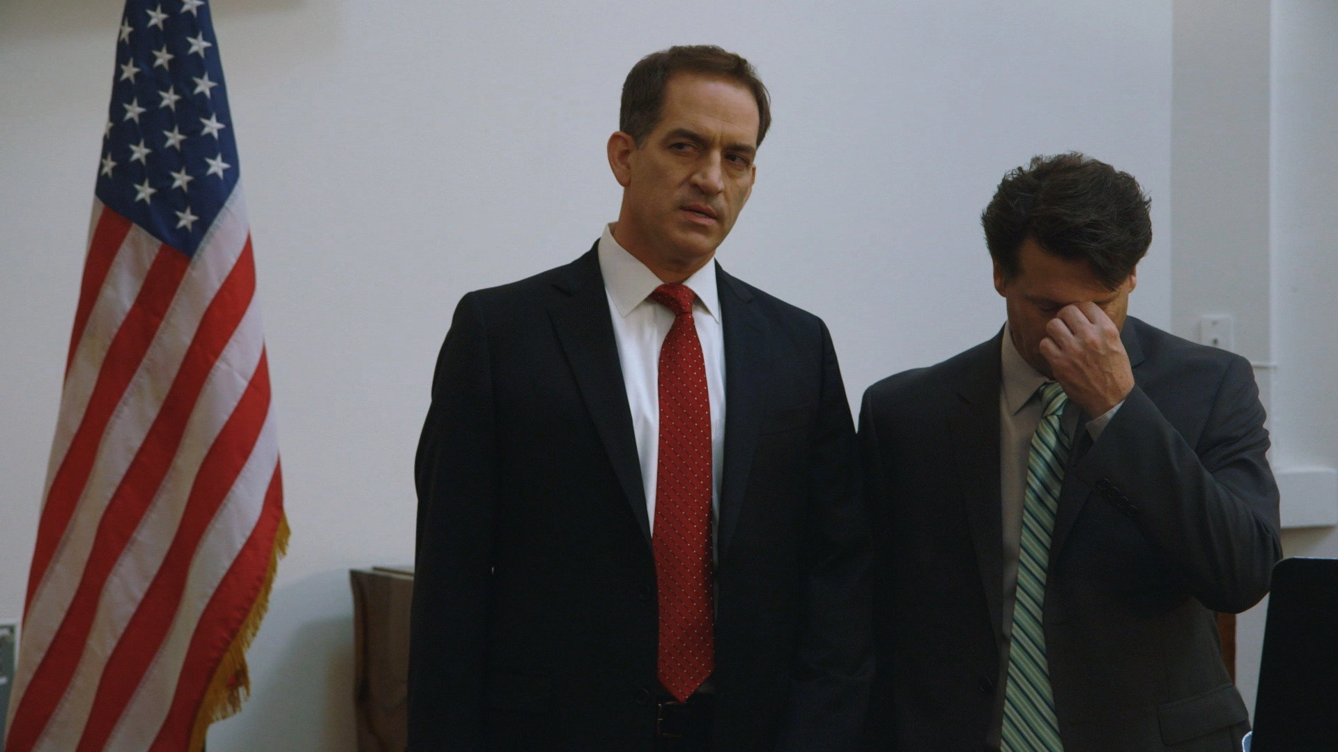 The Secret Service Man