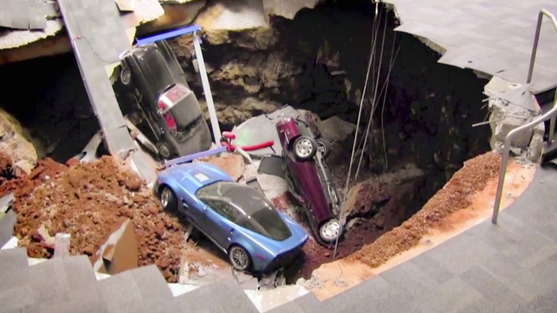 Engineering Catastrophes