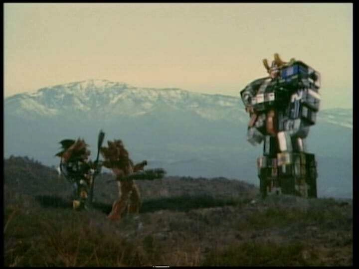 Kyuukyuu Sentai GoGoFive