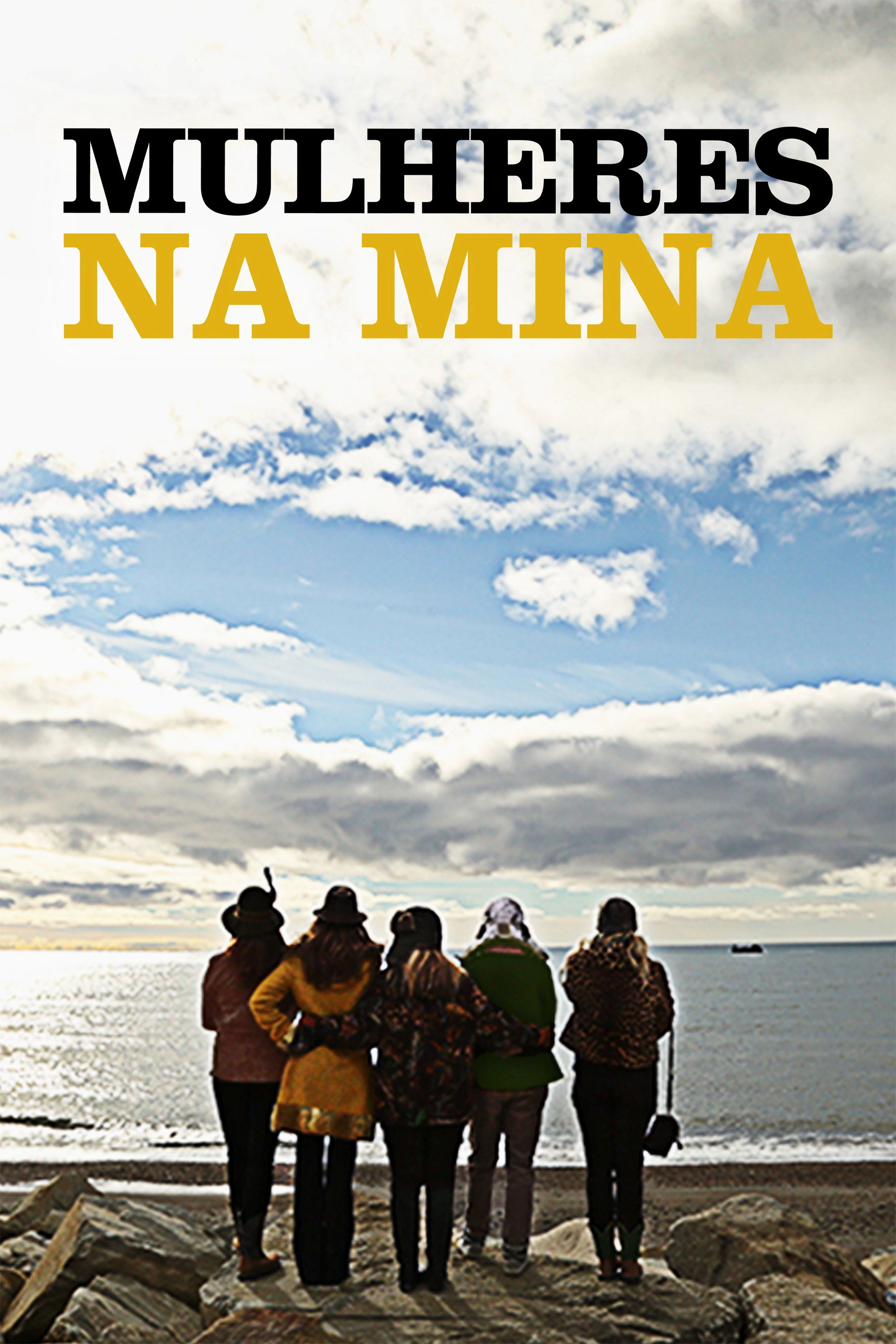 Alaska Gold Diggers