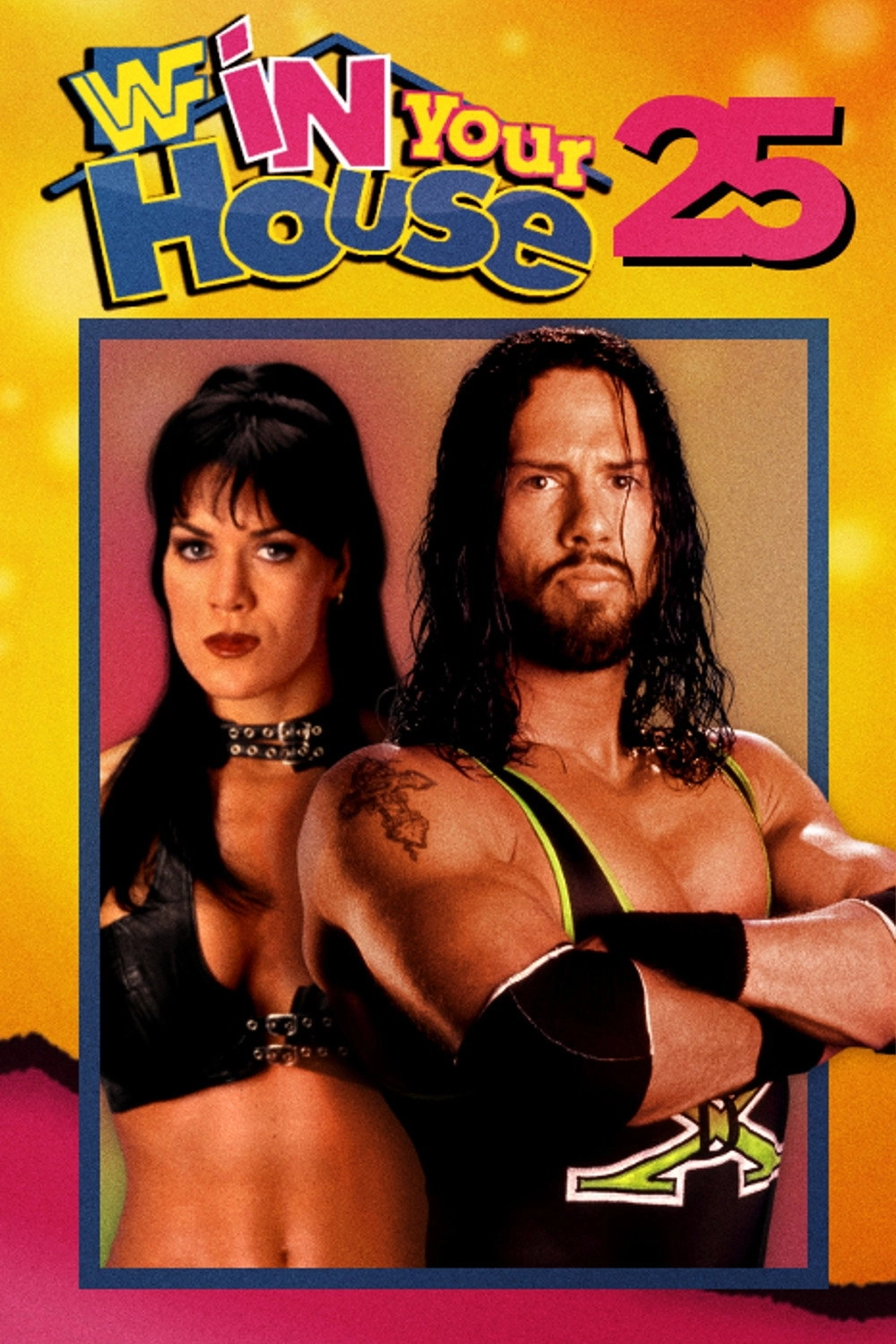 WWE Judgment Day: In Your House