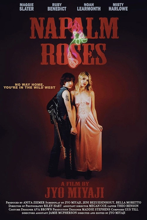 Napalm Roses