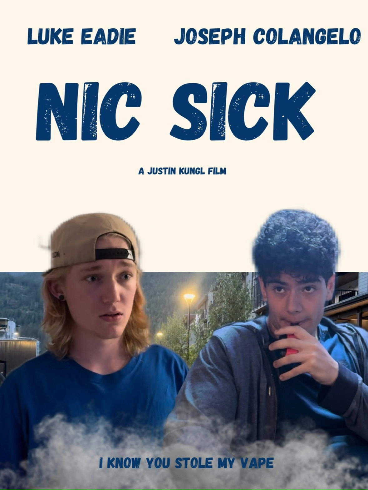 Nic Sick