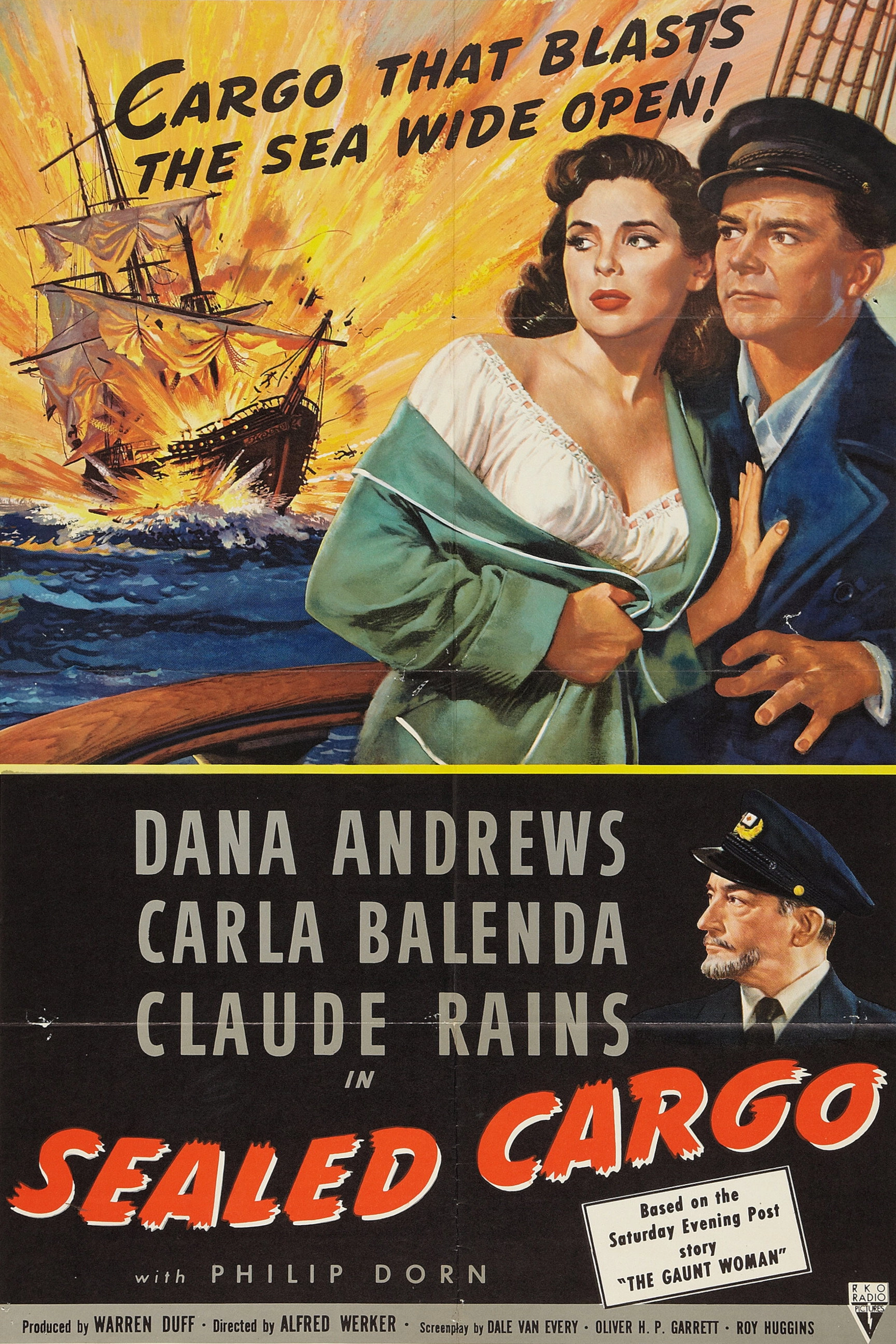 Sealed Cargo