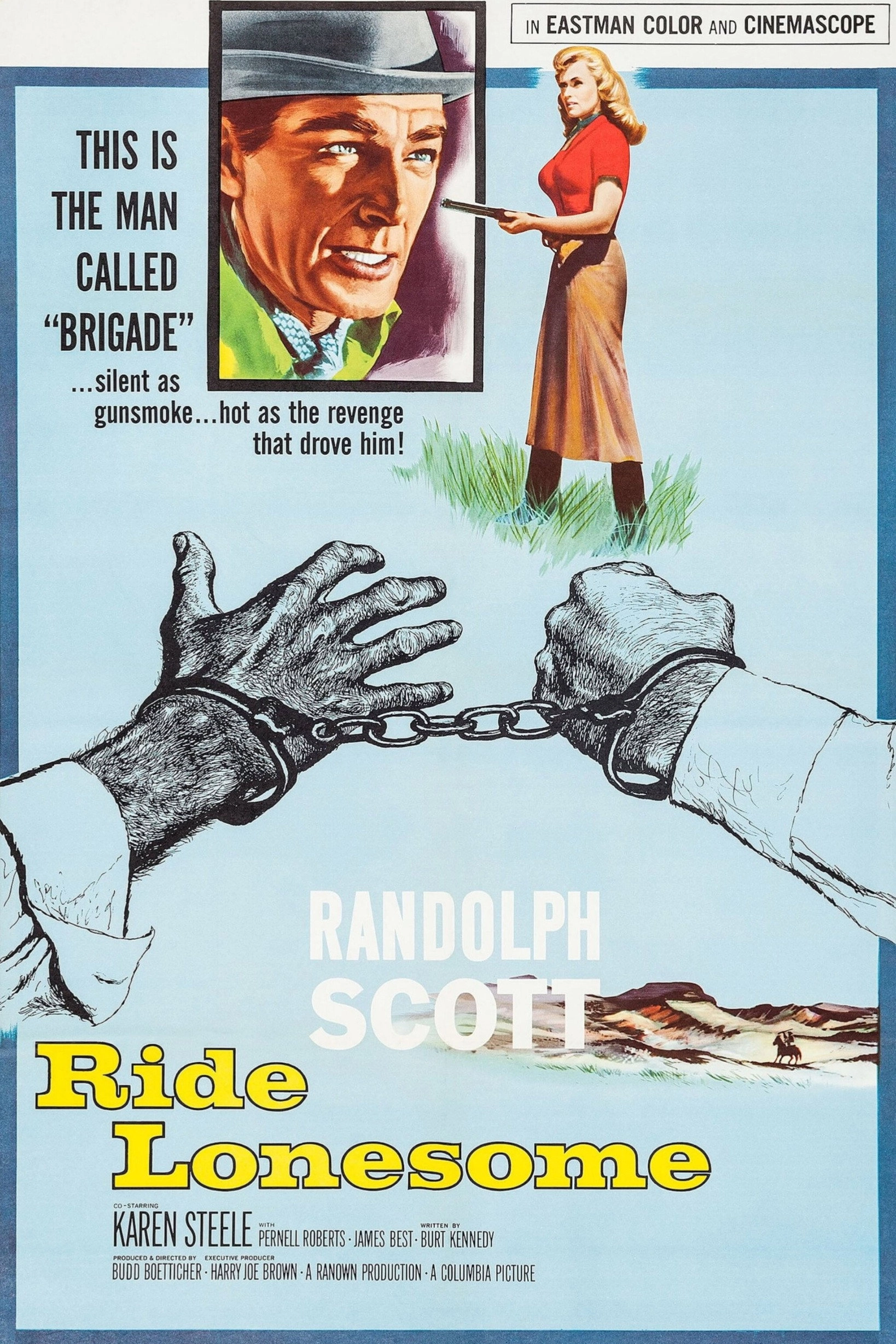Ride Lonesome