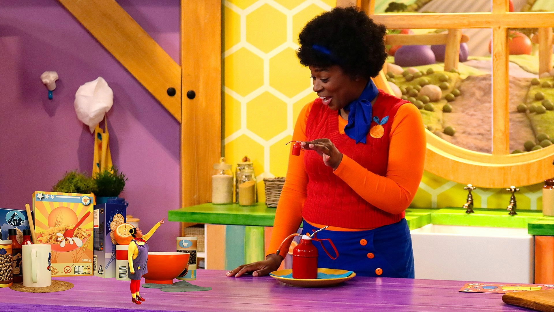 Big Cook Little Cook (2022)