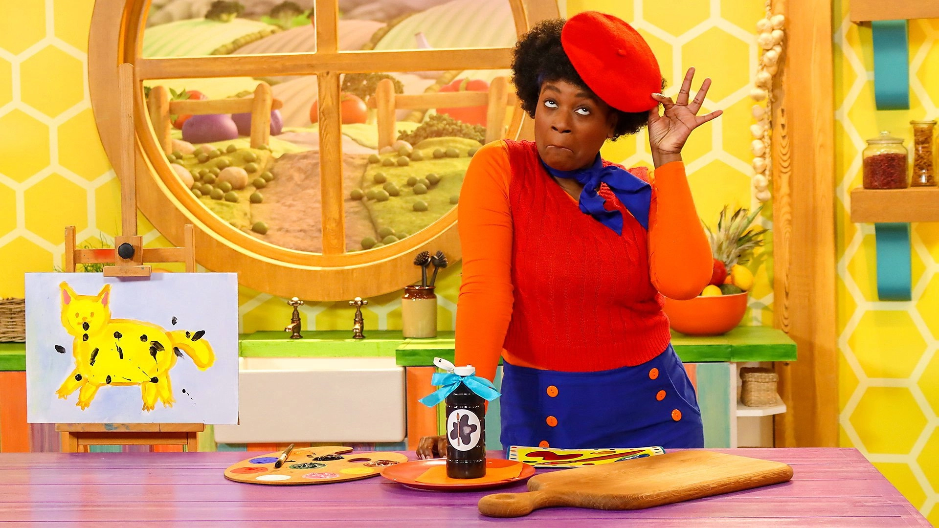 Big Cook Little Cook (2022)