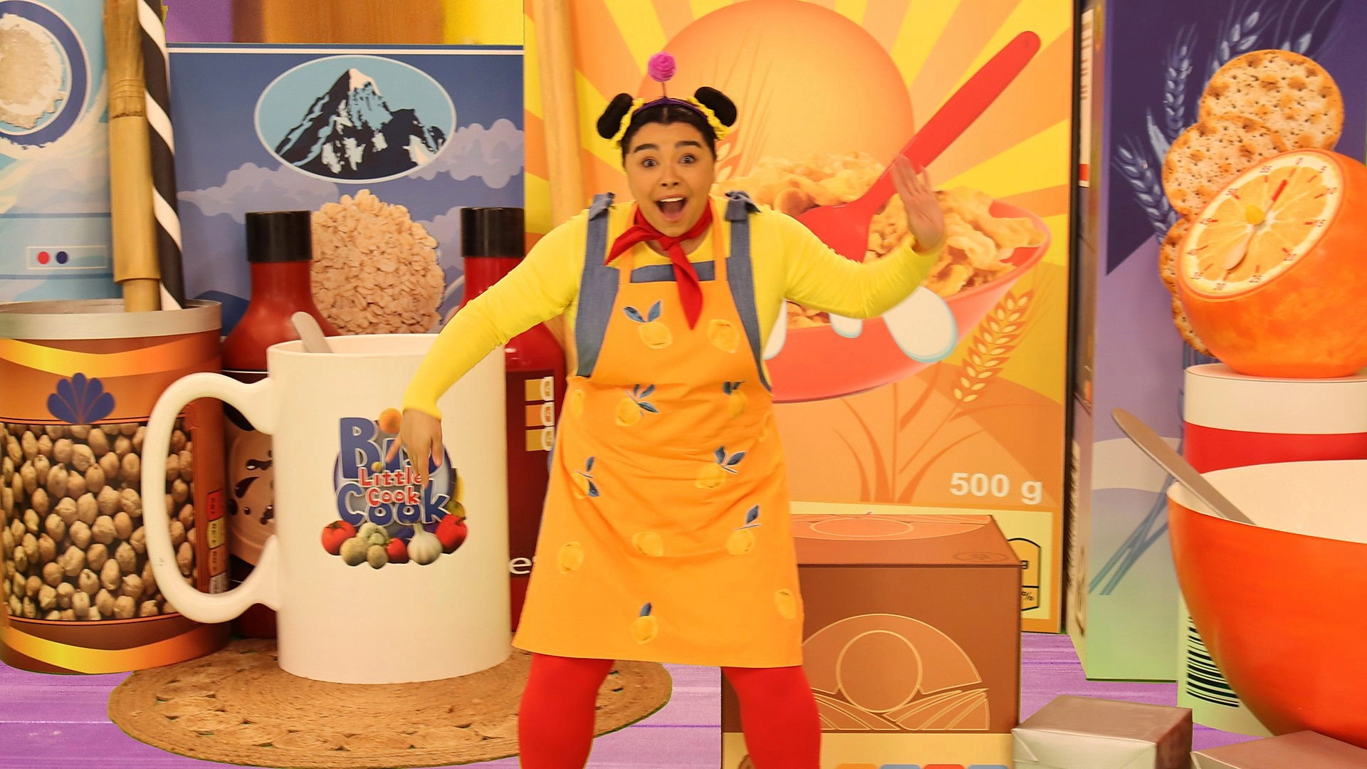 Big Cook Little Cook (2022)