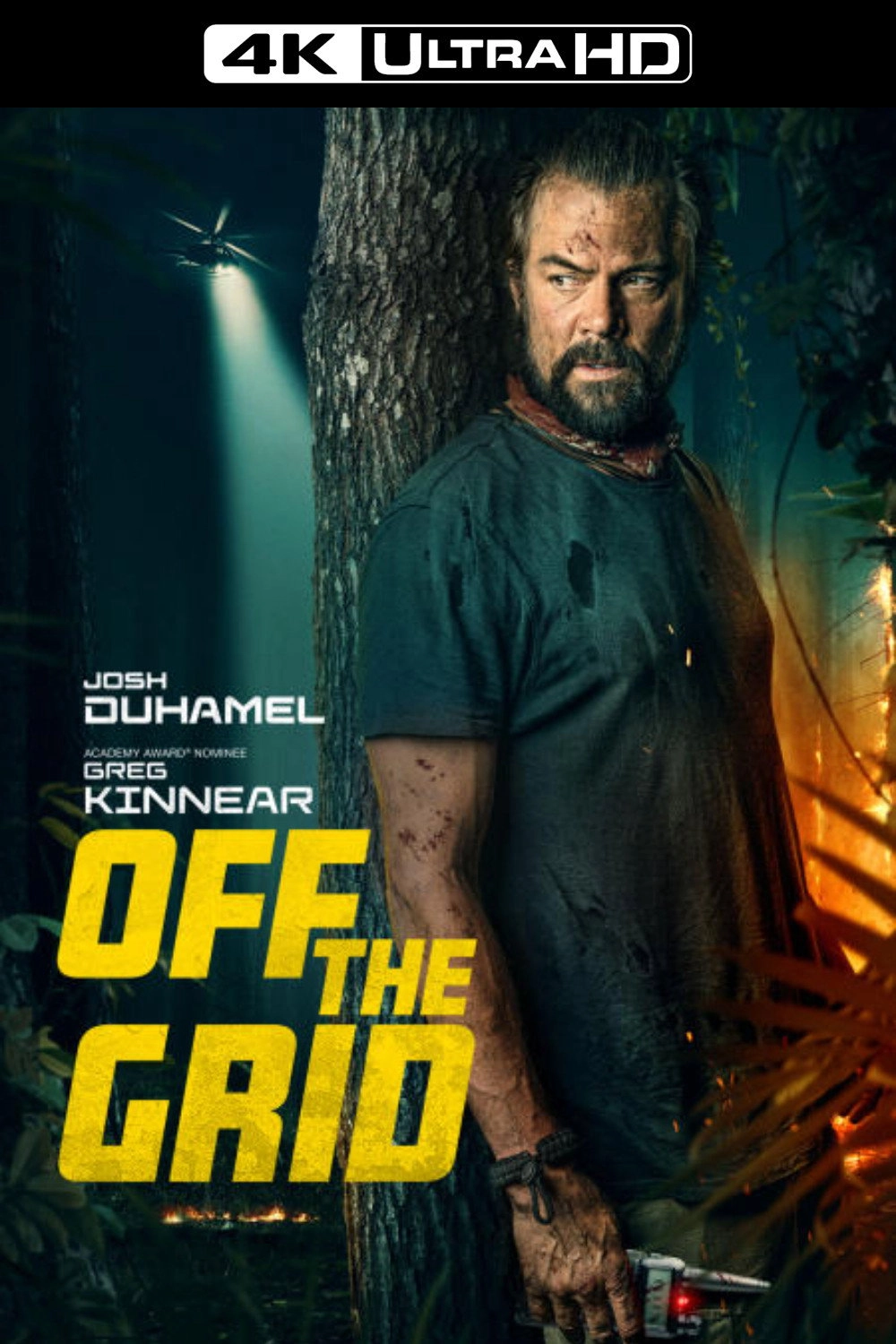 Off the Grid