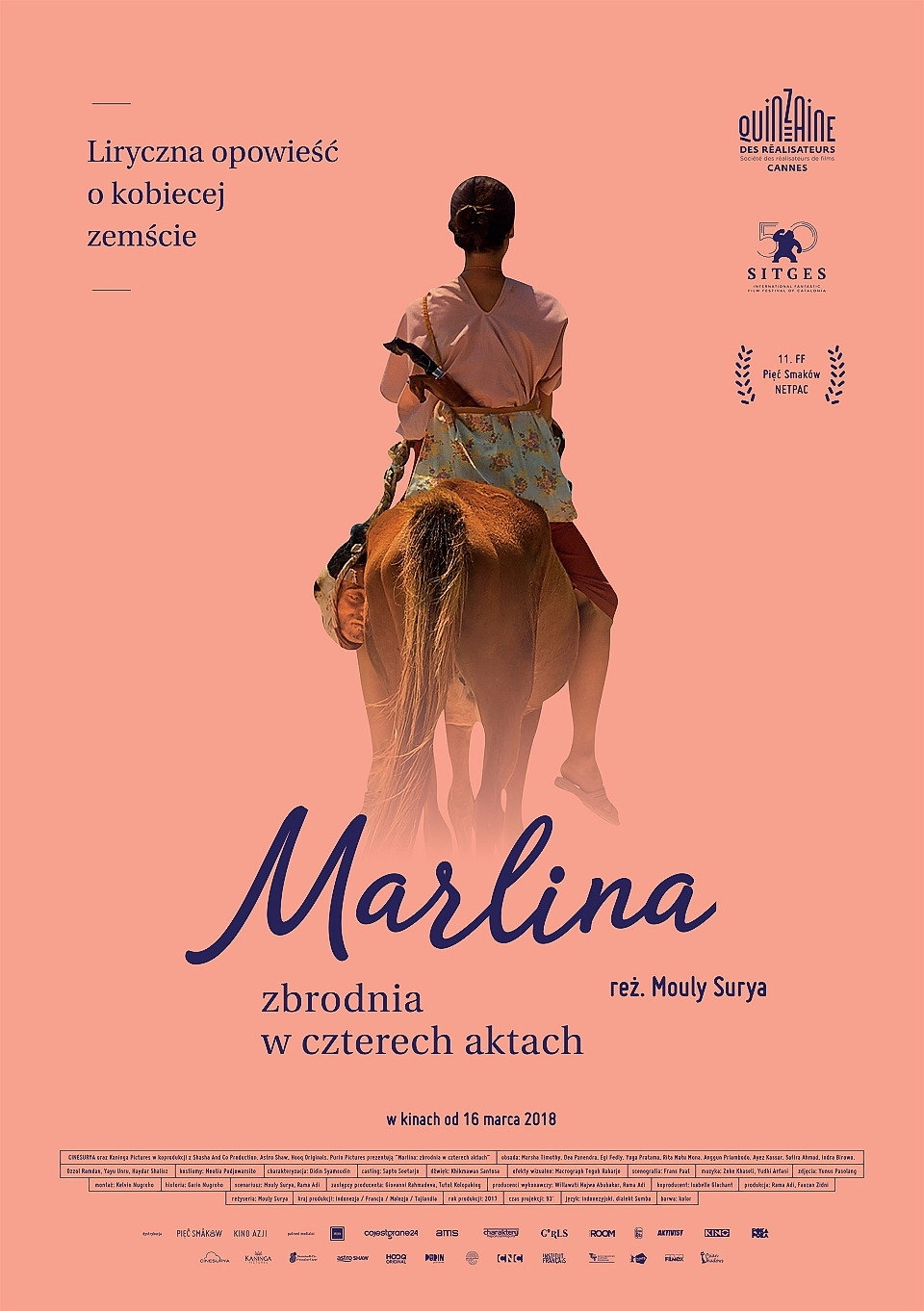 Marlina the Murderer in Four Acts