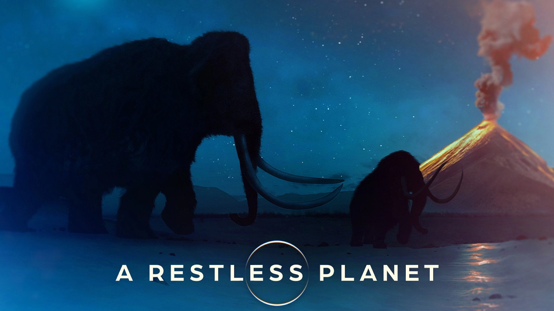A Restless Planet