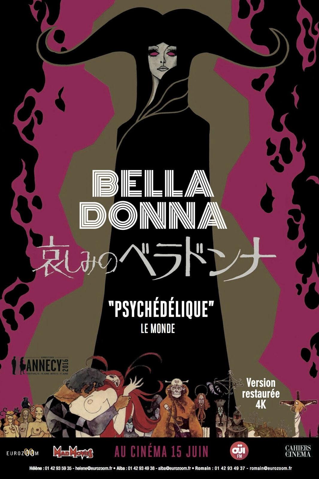 Belladonna of Sadness