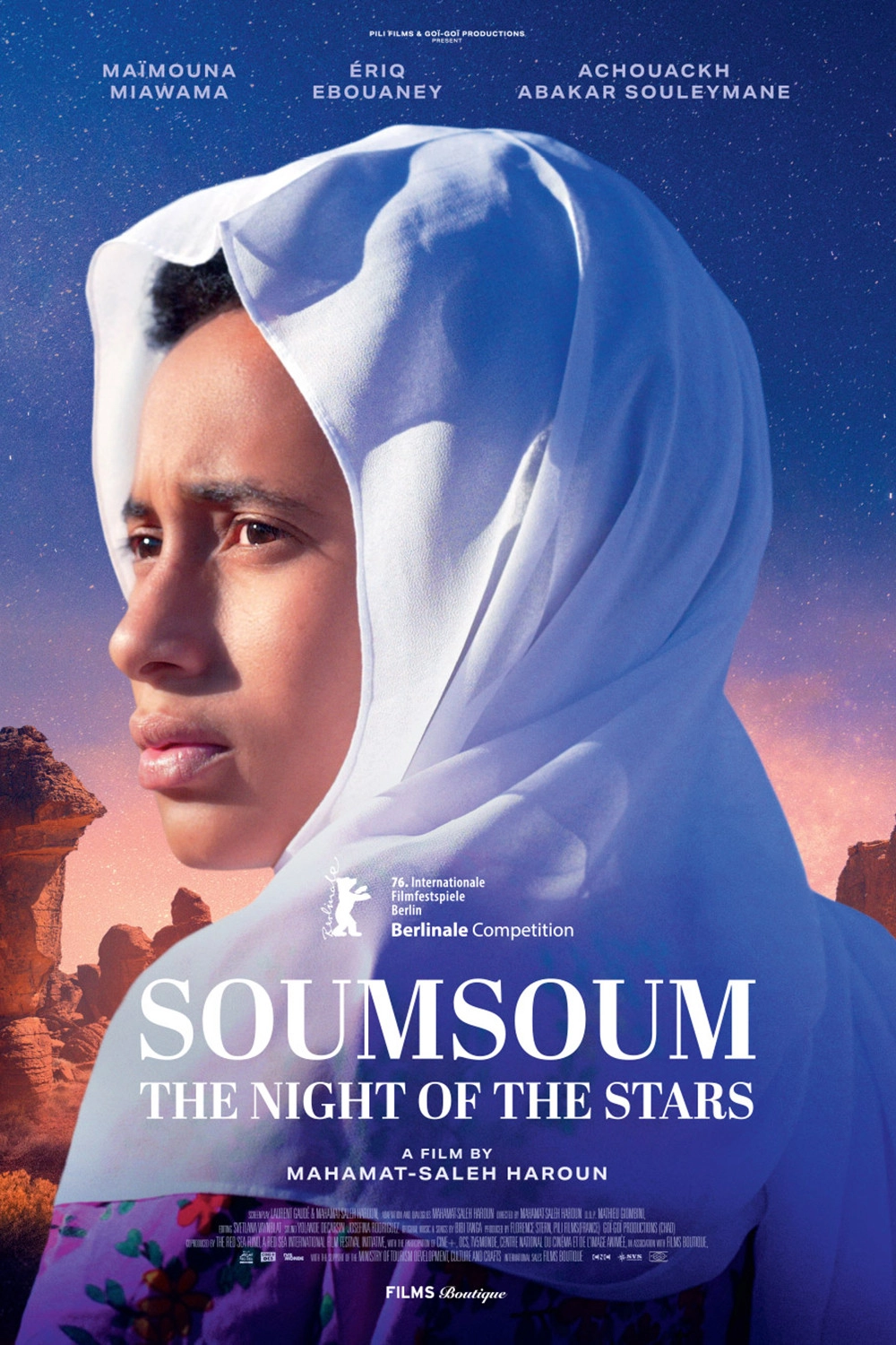 Soumsoum, the Night of the Stars