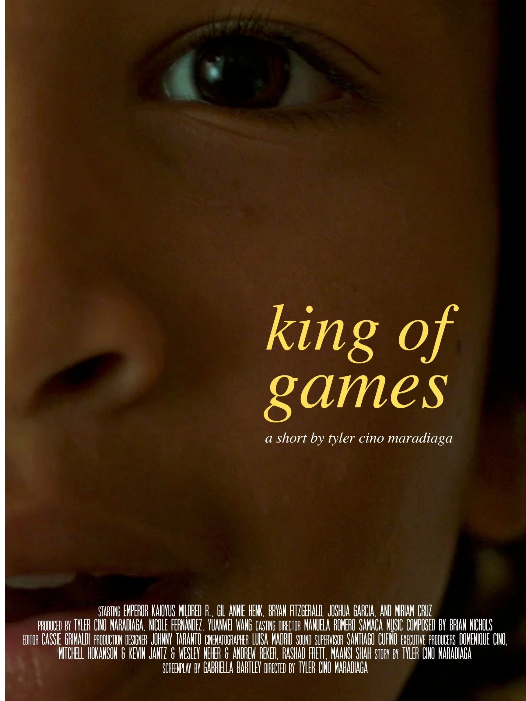 King of Games