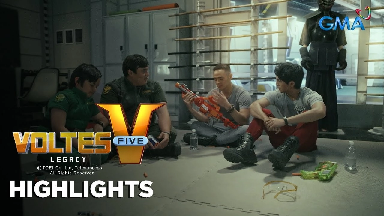 Voltes V: Legacy
