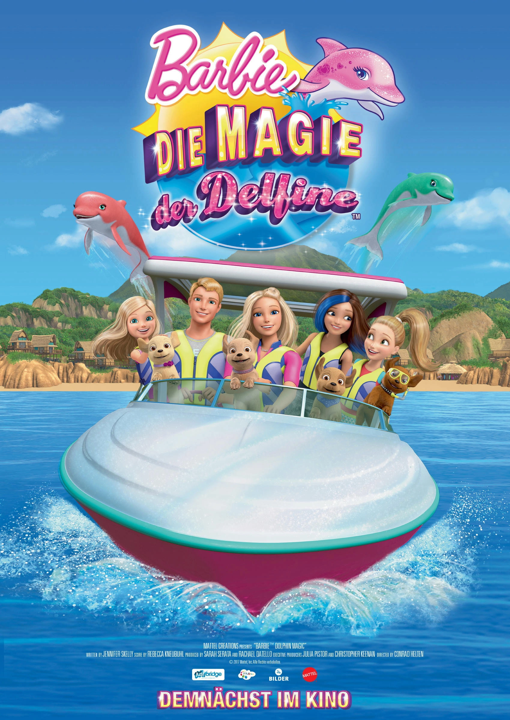 Barbie: Dolphin Magic