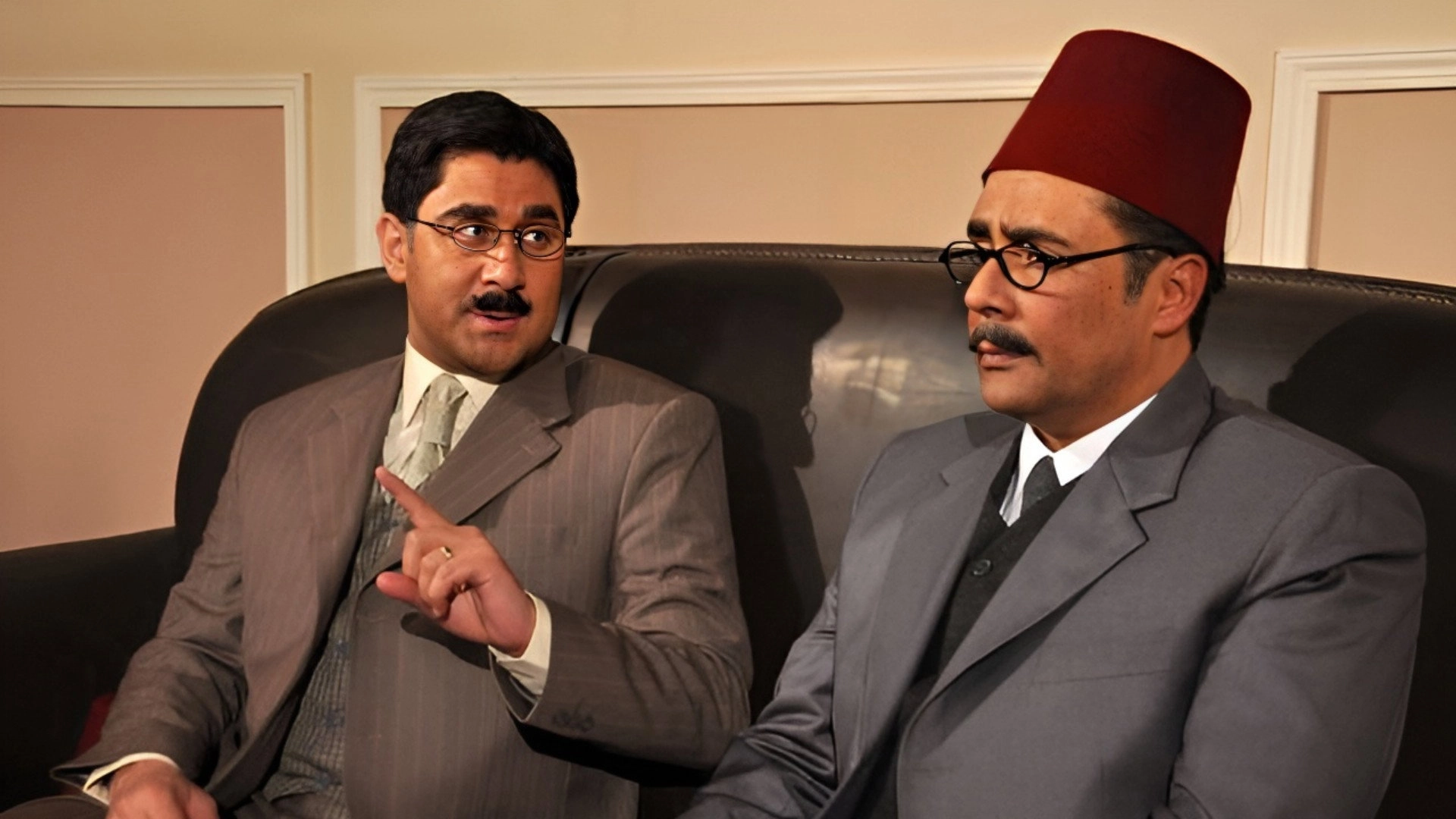 Mosharafa: A Man of this Era