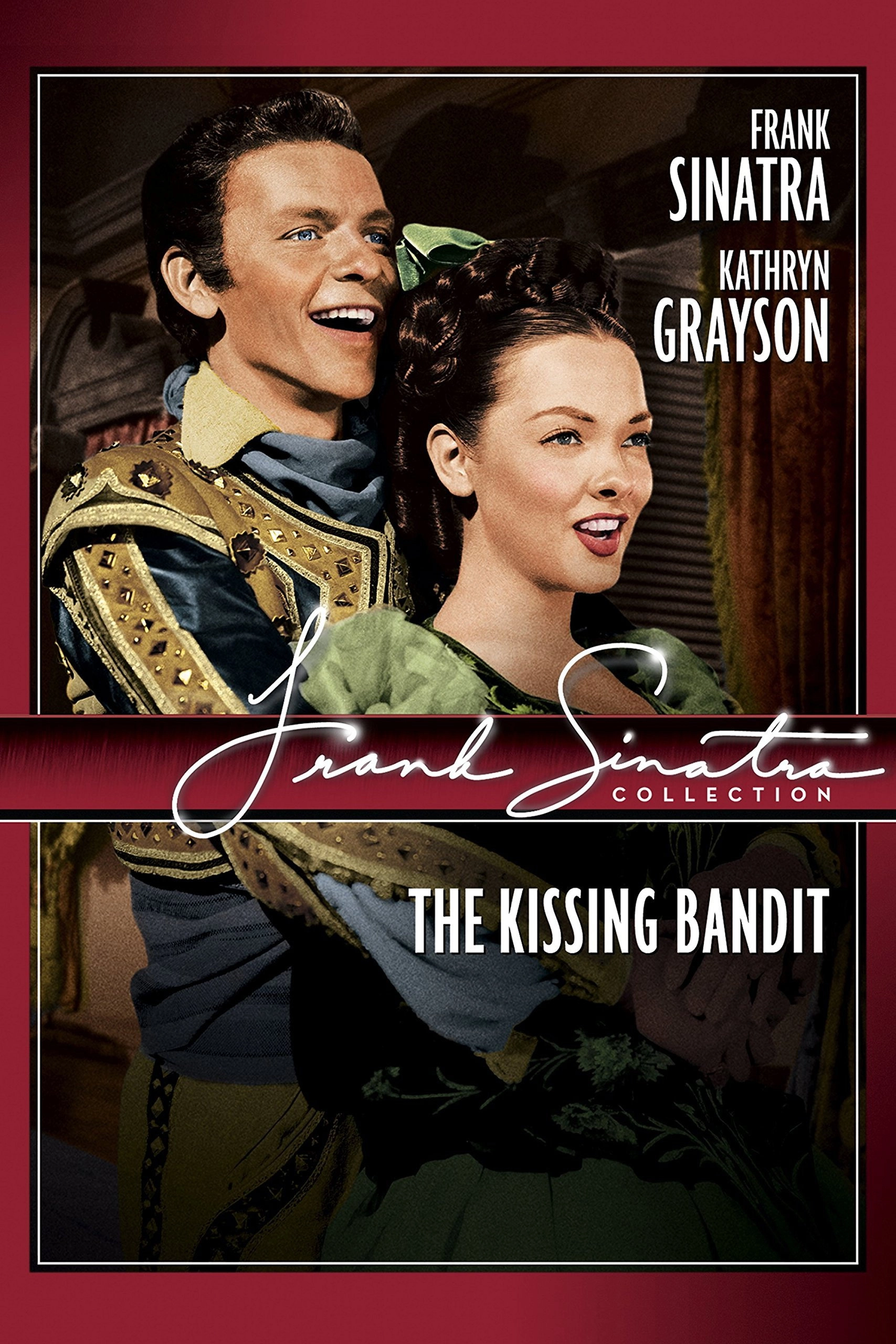 The Kissing Bandit