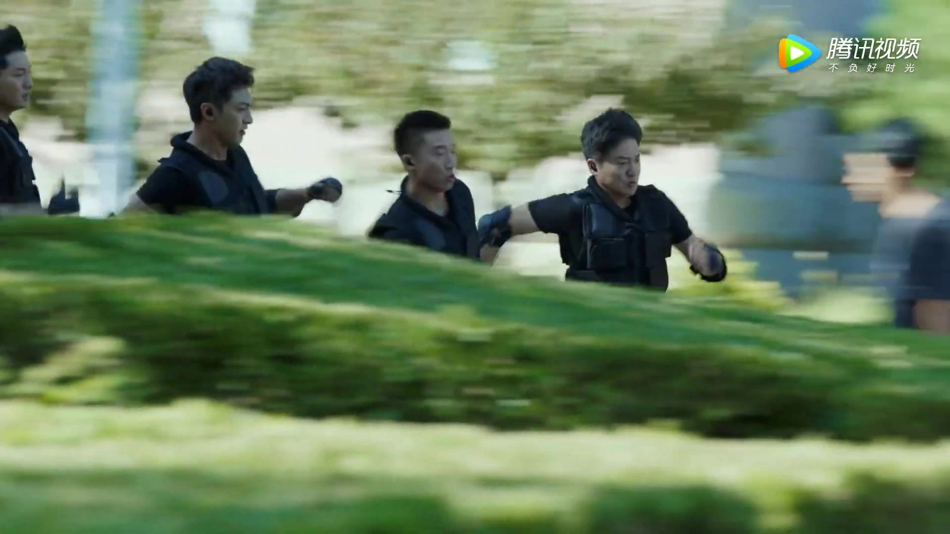 Police College Whirlwind
