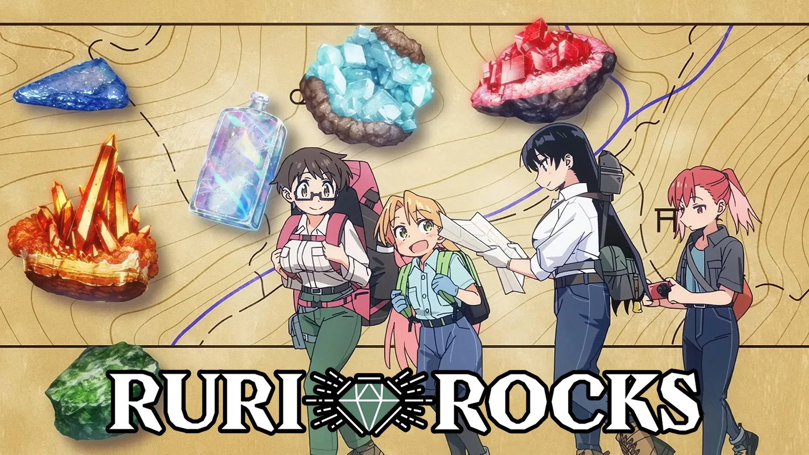 Ruri Rocks