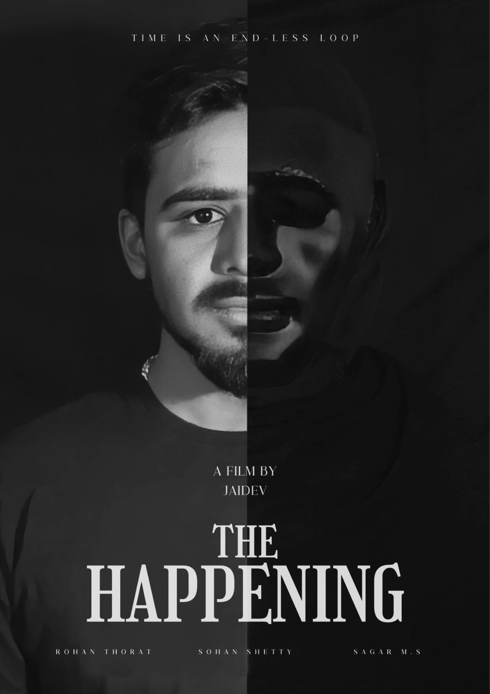 The Happening: Scuffle