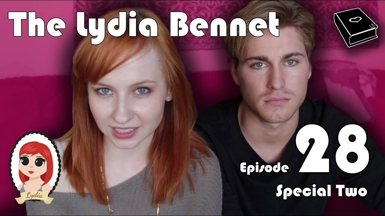 The Lizzie Bennet Diaries