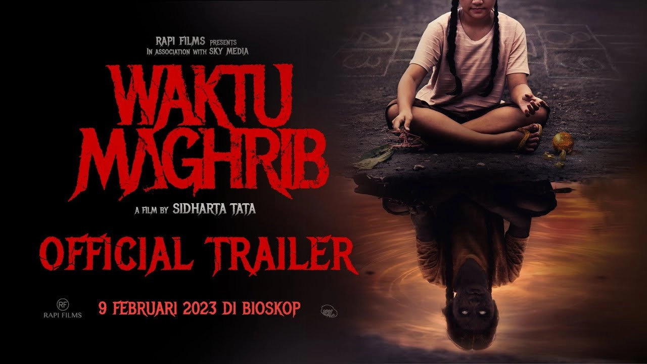 The Wailing of the Maghrib