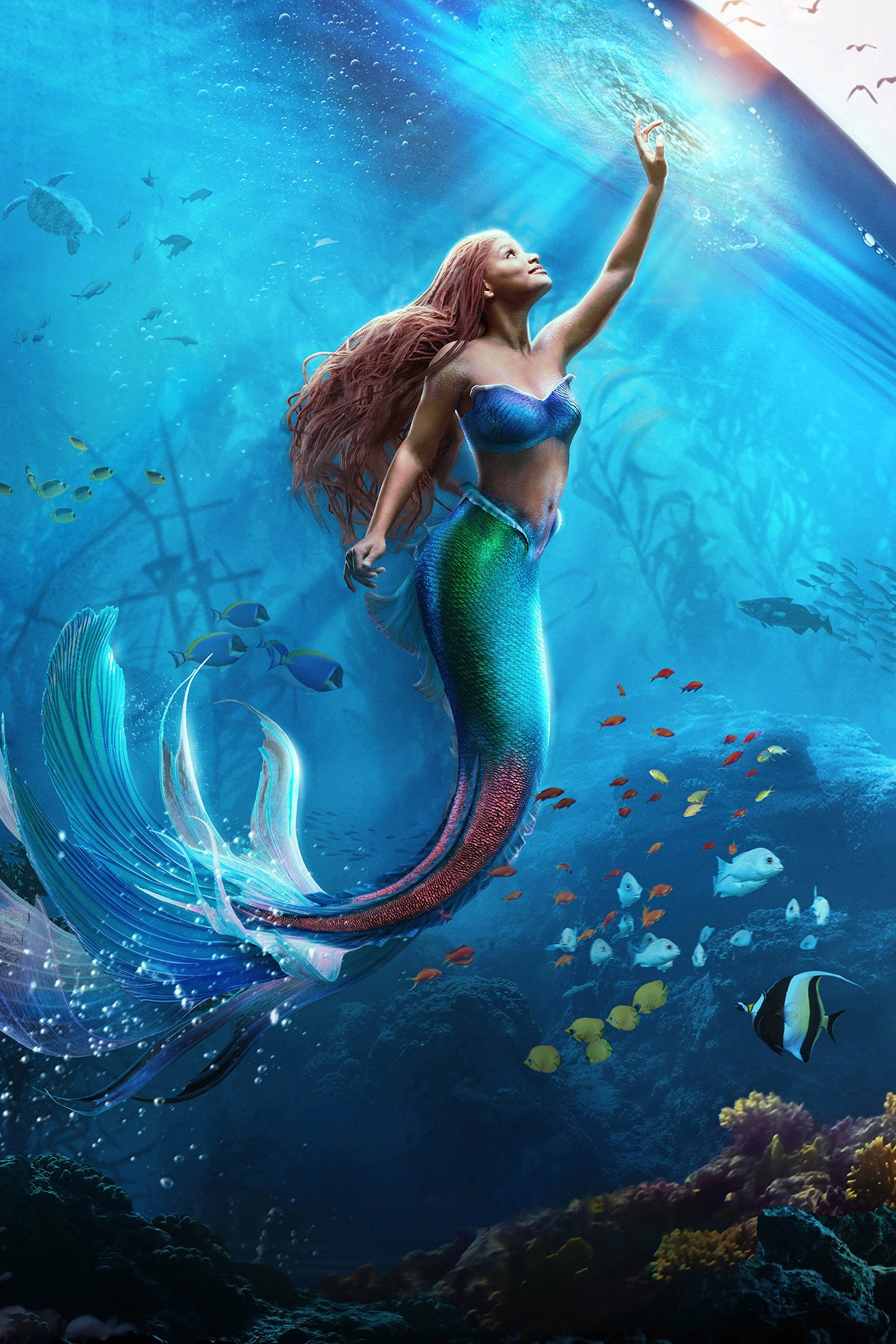 The Little Mermaid