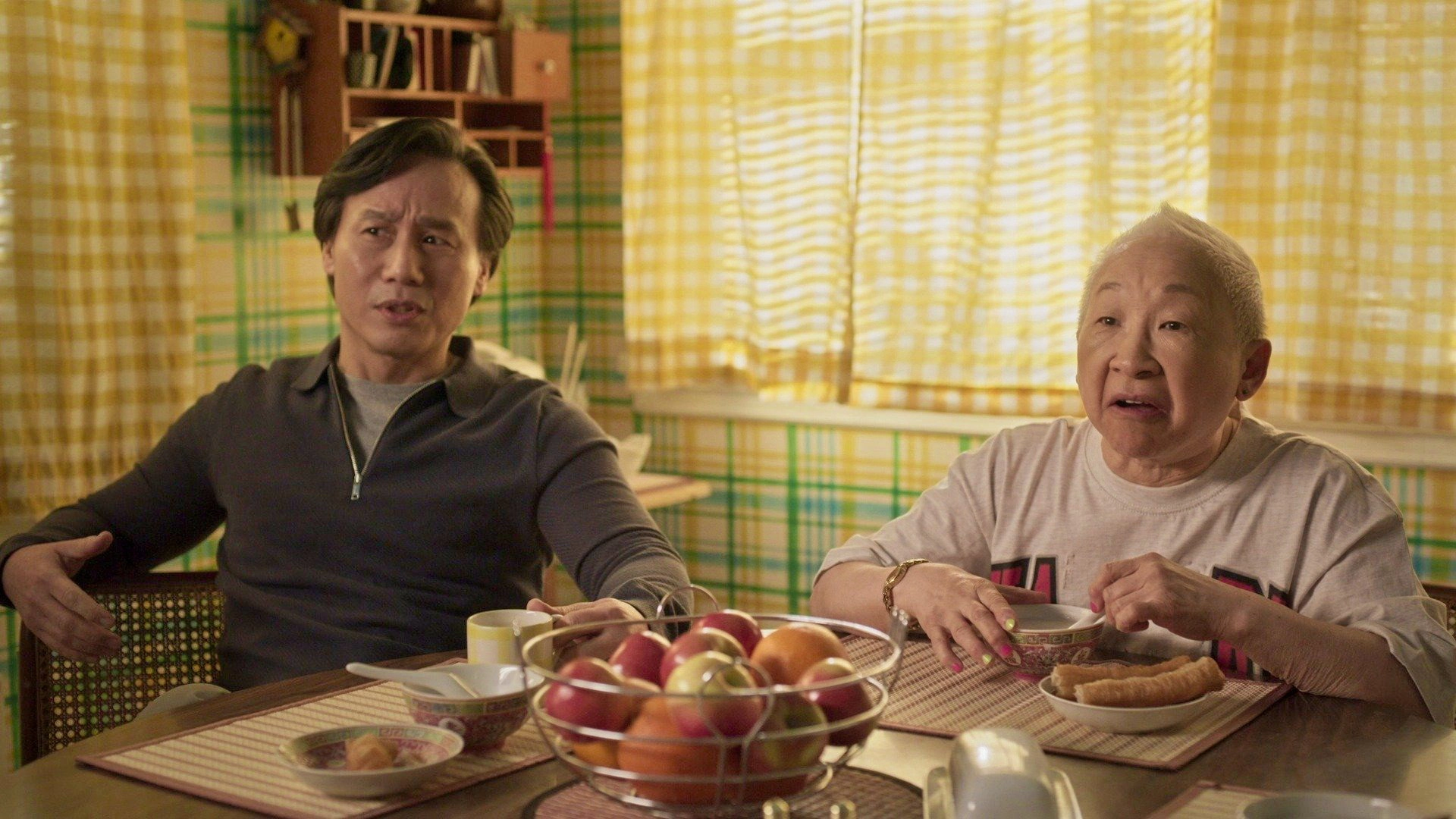 Awkwafina Is Nora from Queens
