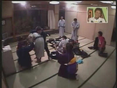Gaki no Tsukai No Laughing Batsu Game