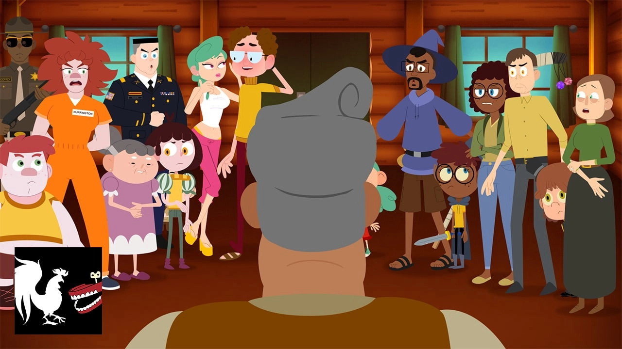 Camp Camp