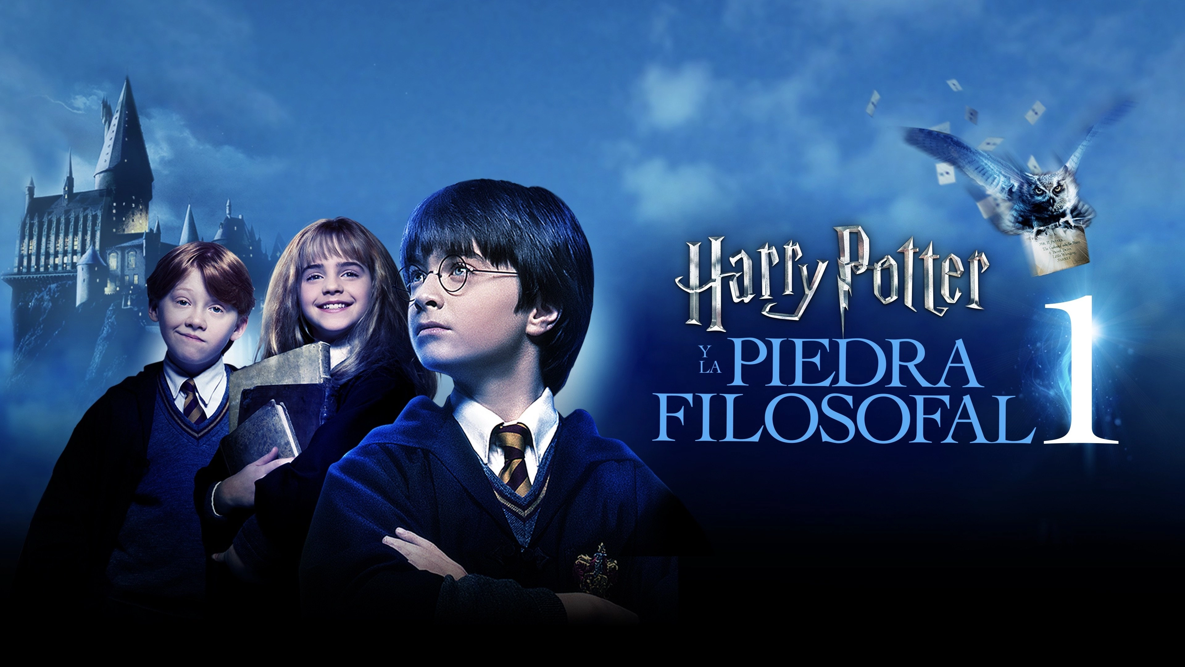 Harry Potter and the Philosopher's Stone