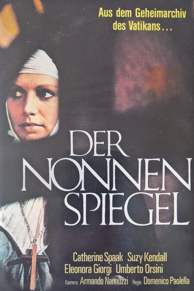Story of a Cloistered Nun