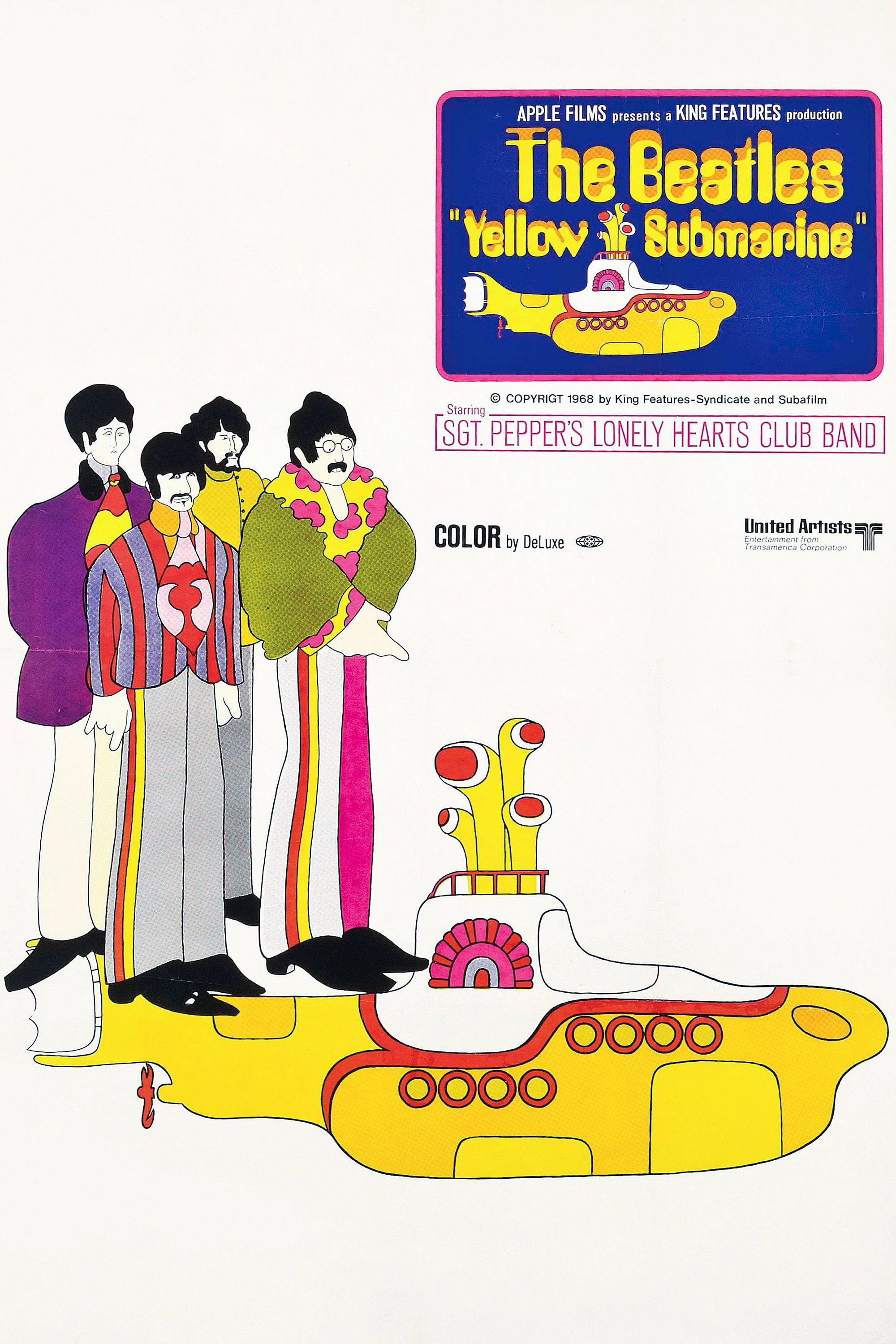 Yellow Submarine