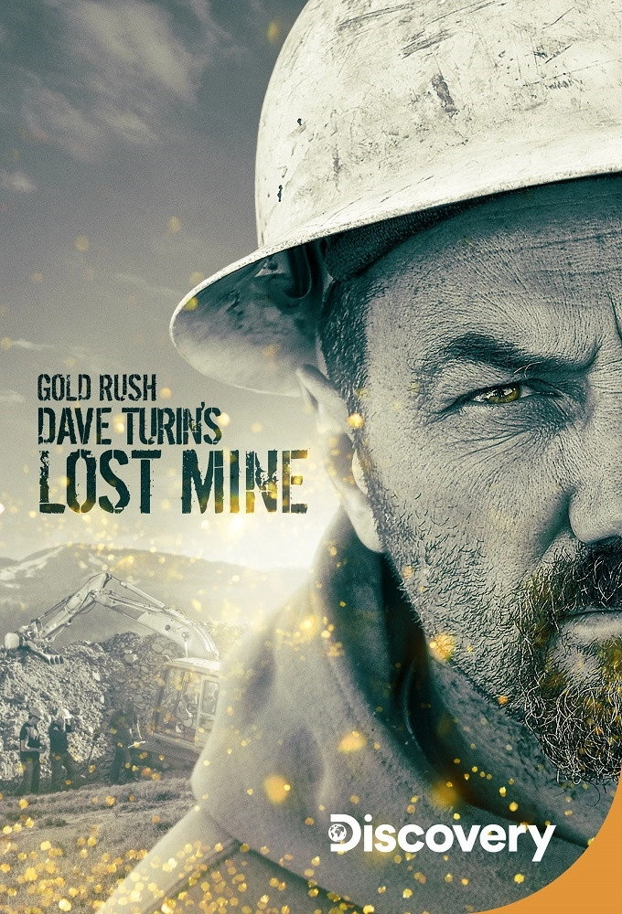 Gold Rush: Dave Turin's Lost Mine