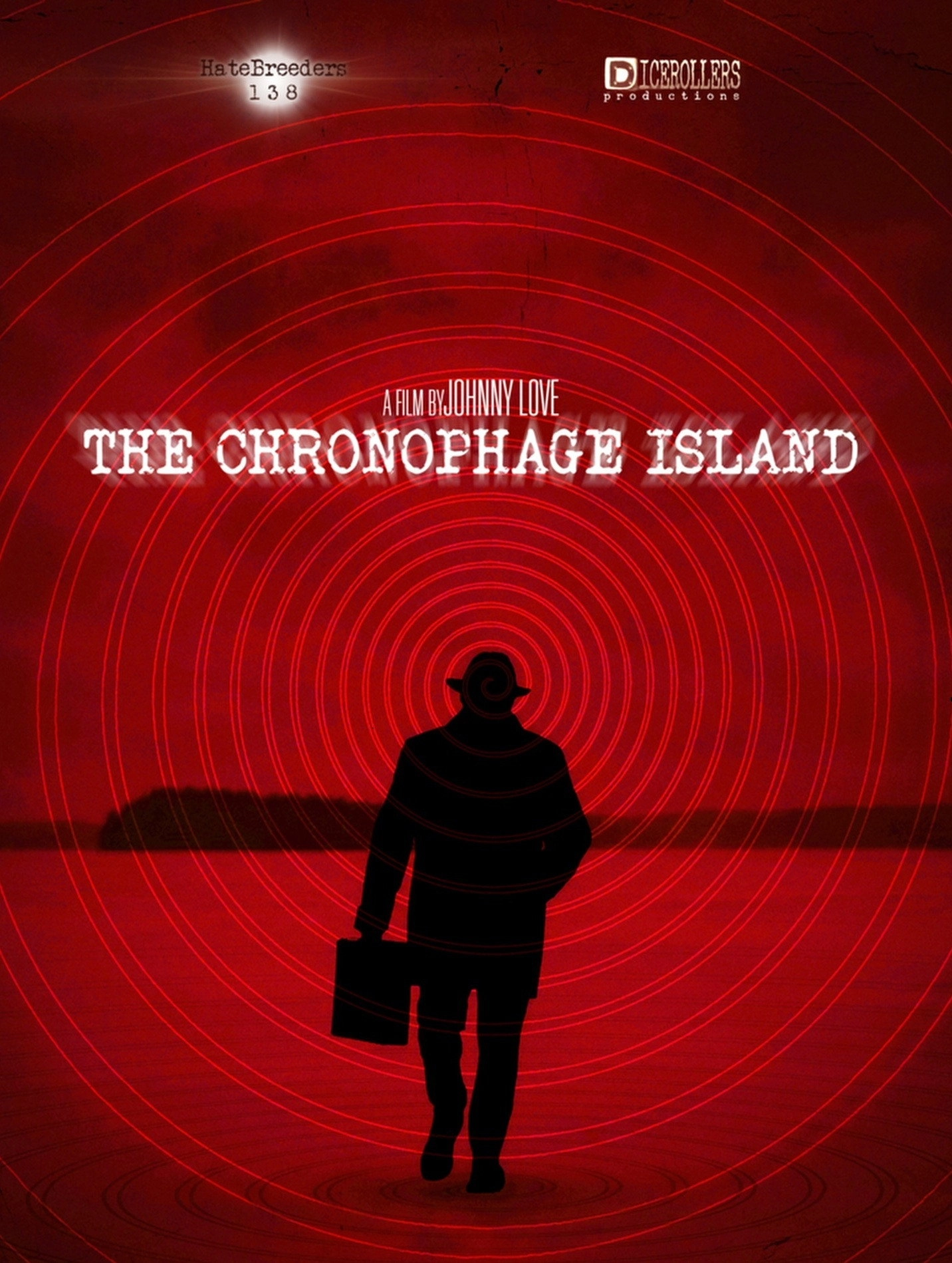 The Chronophage Island