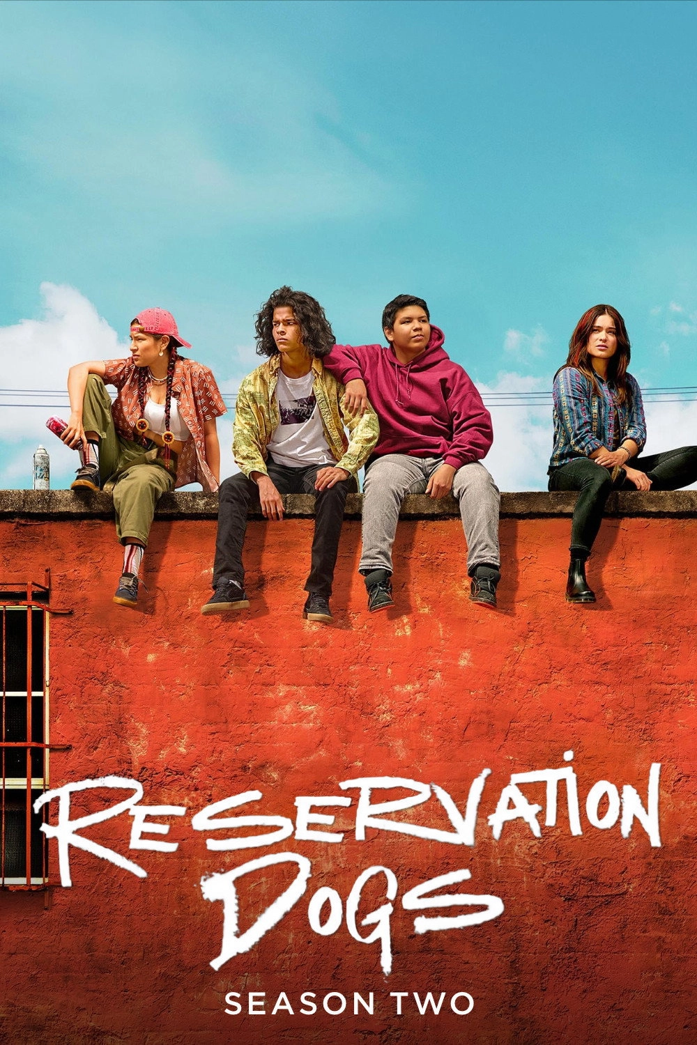Reservation Dogs