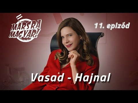 Marsra magyar!