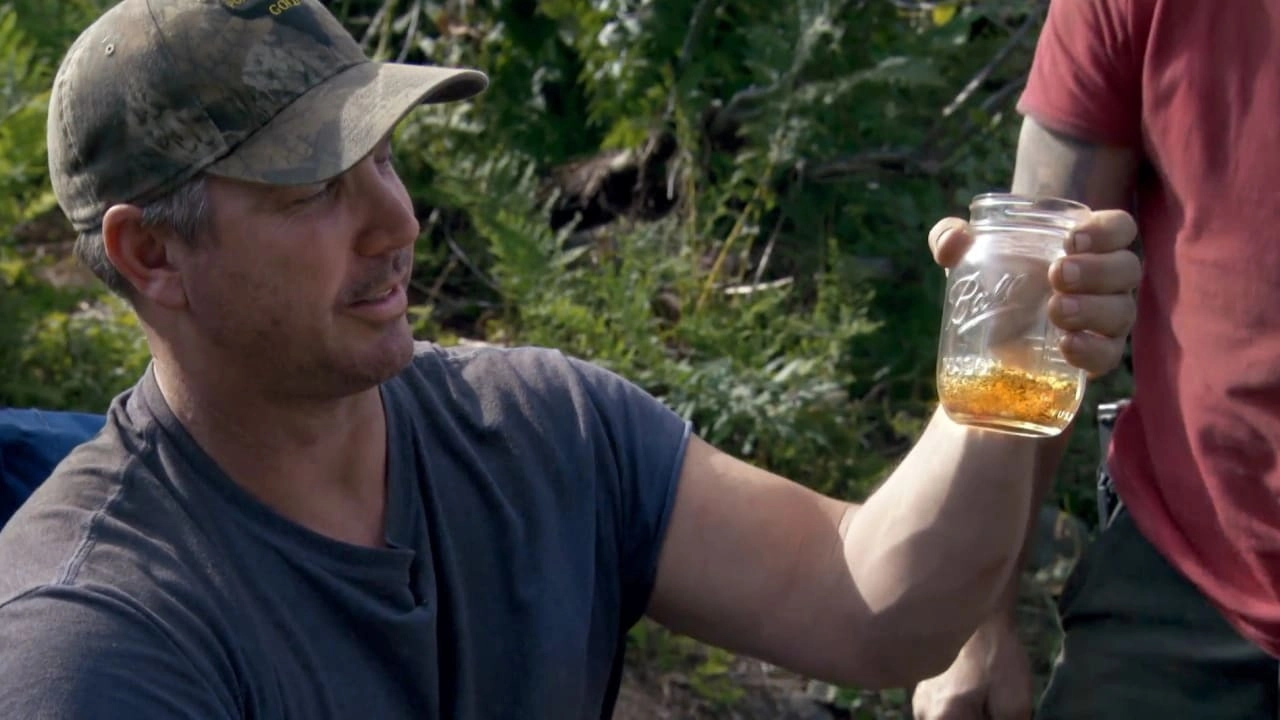 Gold Rush: White Water