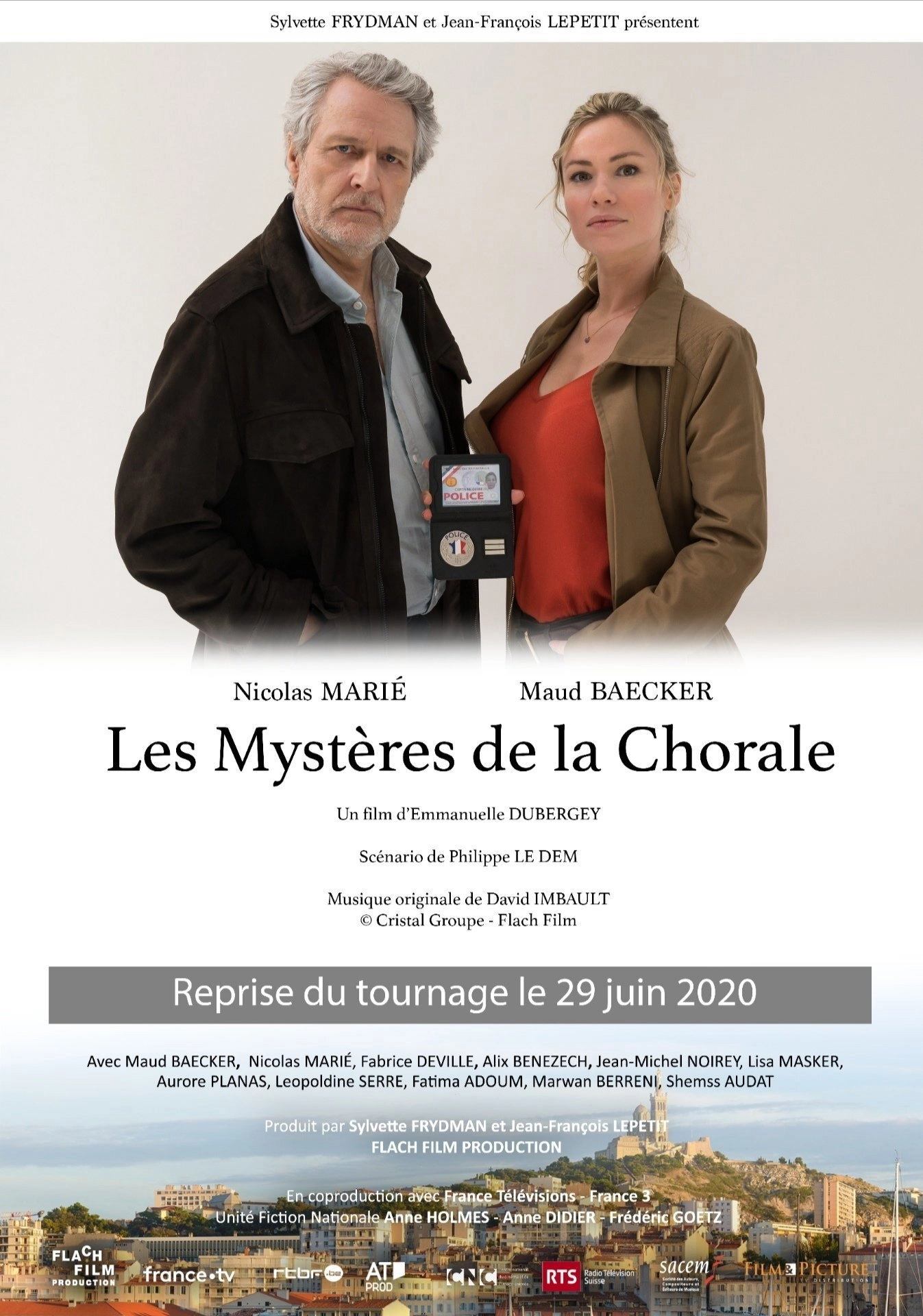 Les Mystères de la chorale