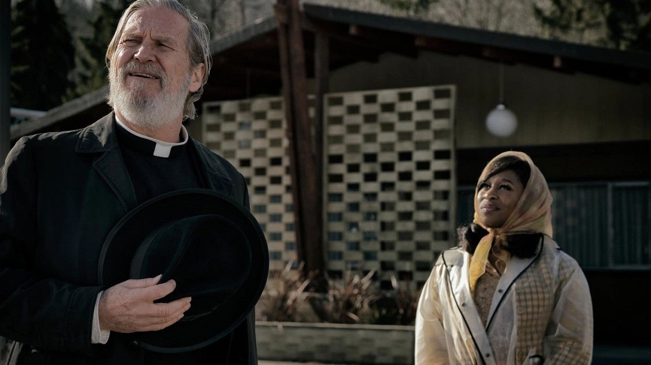 Bad Times at the El Royale
