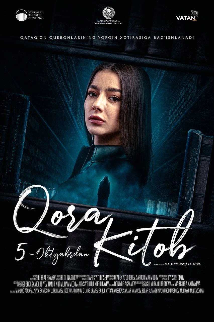 Qora kitob
