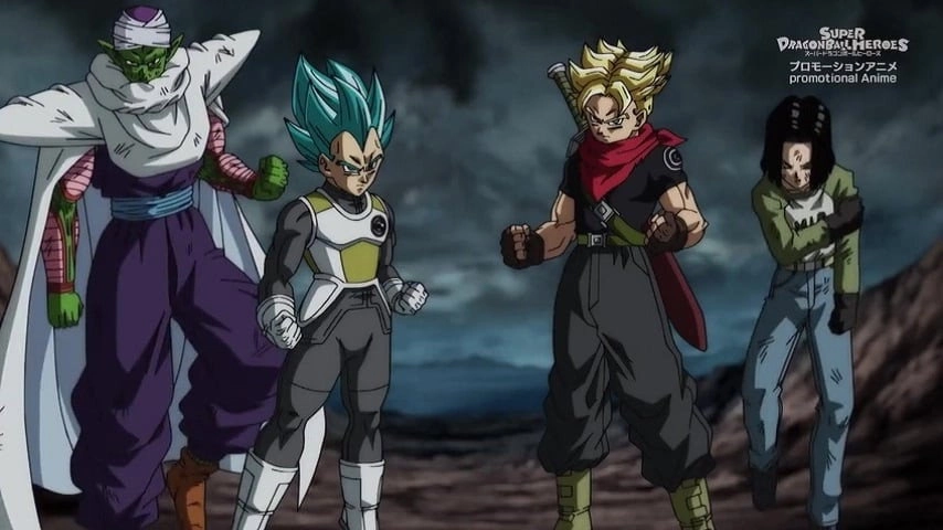 Super Dragon Ball Heroes