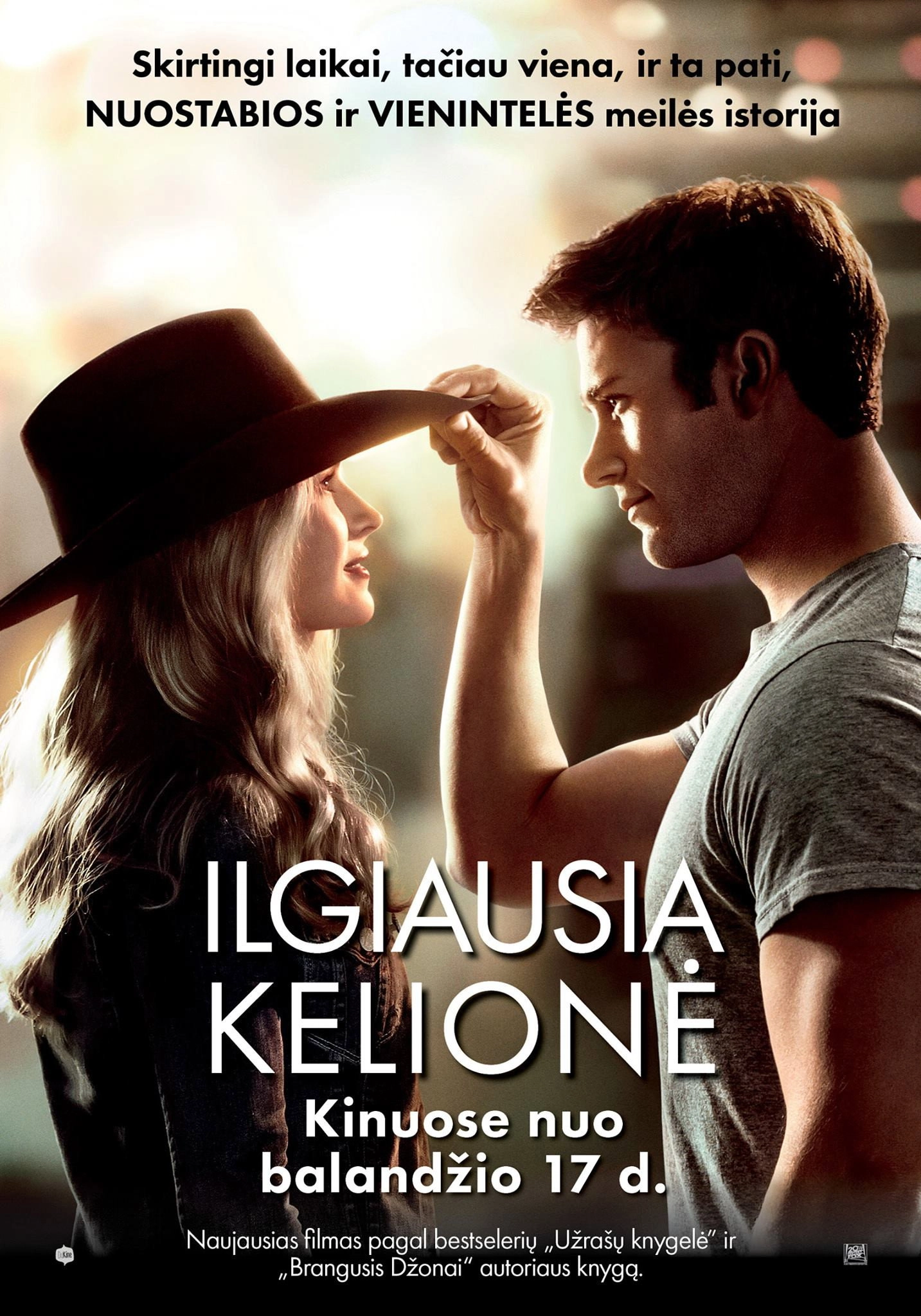 The Longest Ride