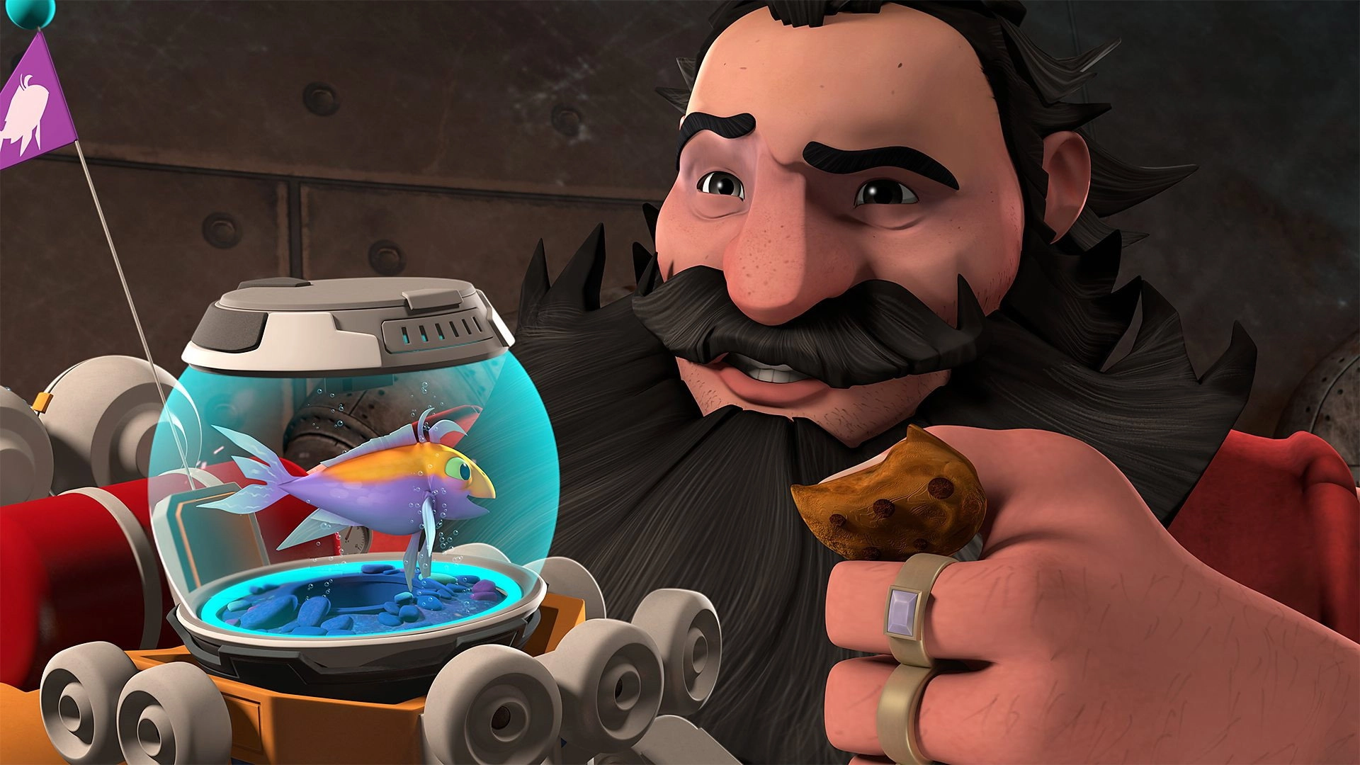 The Deep
