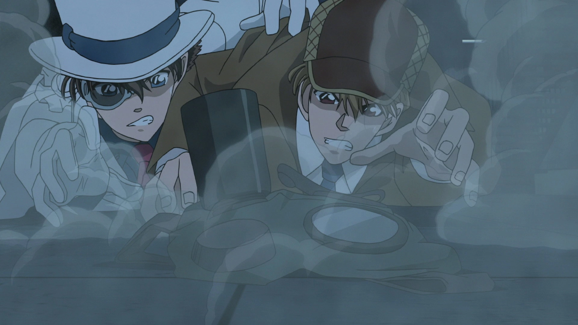 Magic Kaito: Kid the Phantom Thief
