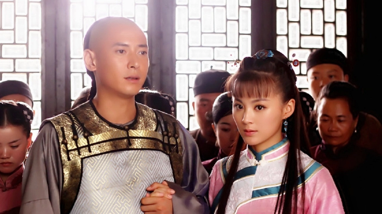 Chinese Sherlock Shi