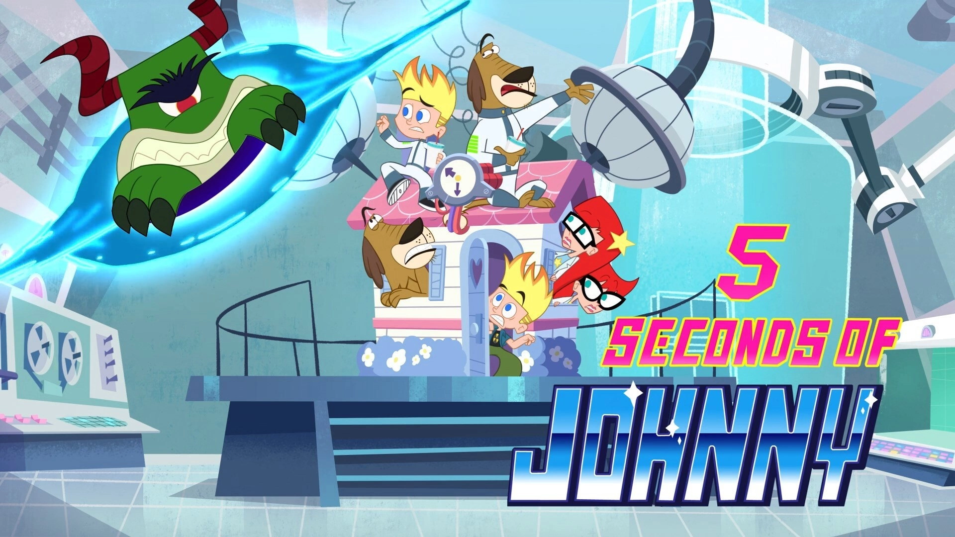 Johnny Test