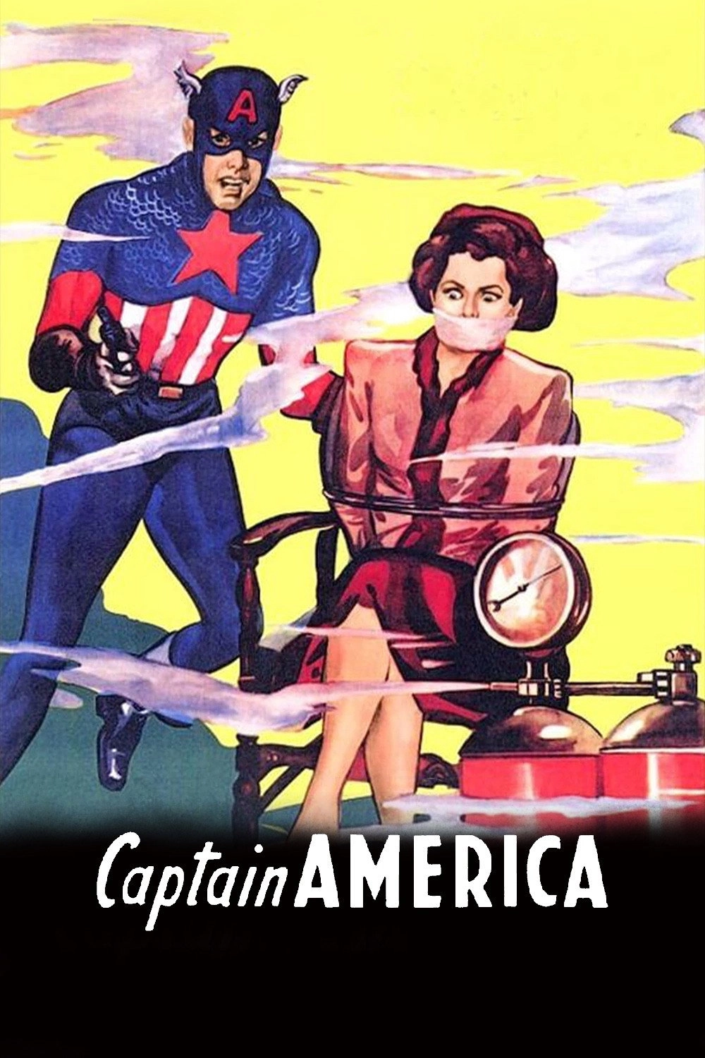 Captain America