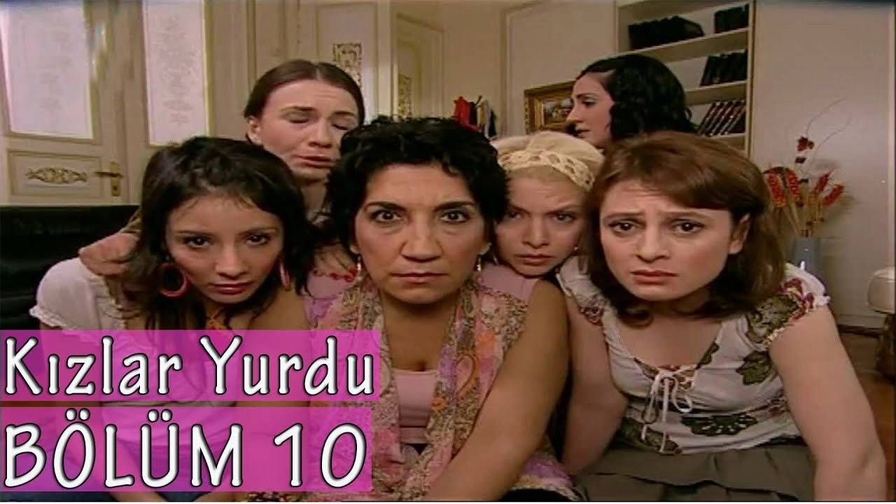 Girls Dormitory